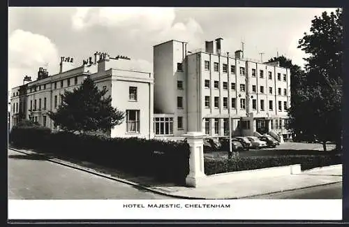 AK Cheltenham, Hotel Majestic
