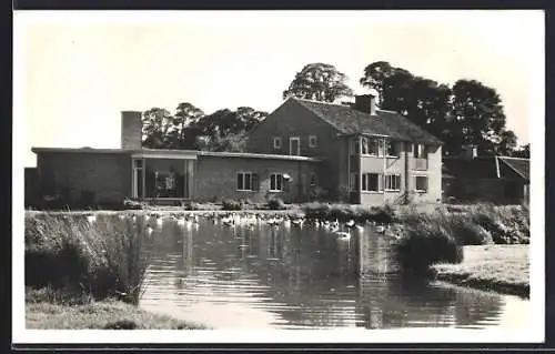 AK Slimbridge, The Wildfowl Trust