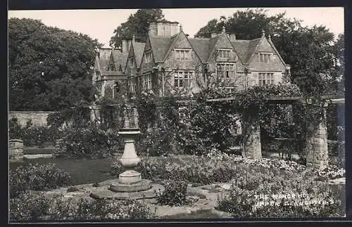 AK Upper Slaughter, The Manor House