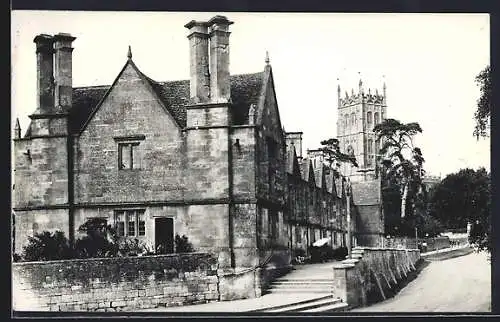 AK Chipping Campden, Church Tower