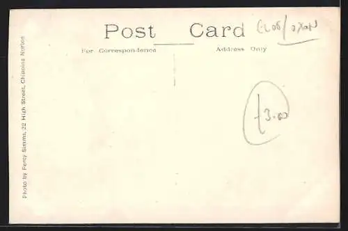 AK Adlestrop, The Church