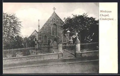 AK Cinderford, Wesleyan Chapel
