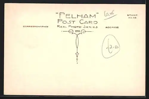 AK Painswick, View of Painswick Beacon