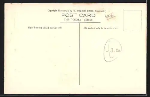 AK Cirencester, The Park