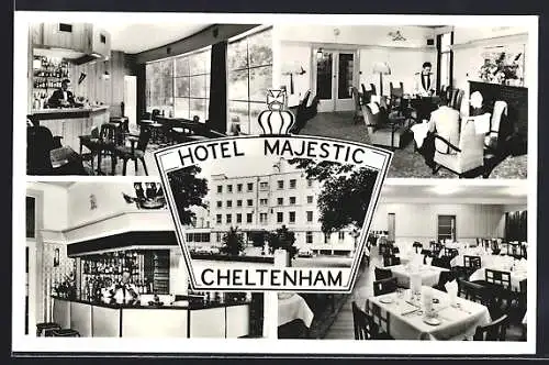 AK Cheltenham, Hotel Majestic
