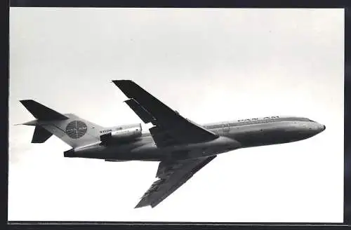 Fotografie Flugzeug Boeing 727 N358PA der Pan Am