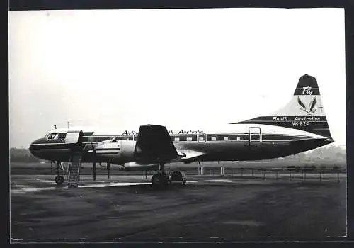 Fotografie Flugzeug Convair CV-440 VH-BZF Airline South Australia