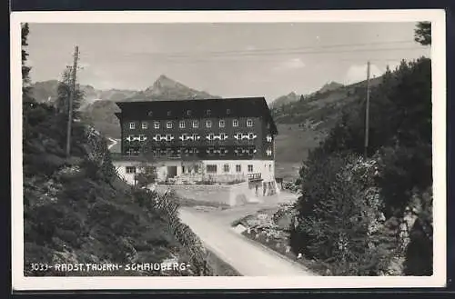 AK Obertauern, Berghotel Schaidberg