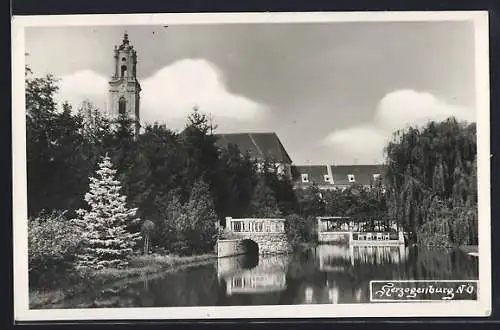 AK Herzogenburg, Ortspartie