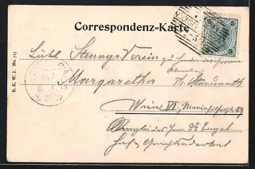 AK Reichenau a. d. Rax, Thalhof Schneeberg