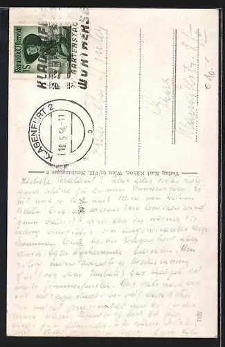 AK Klagenfurt, Hotel Moser-Verdino