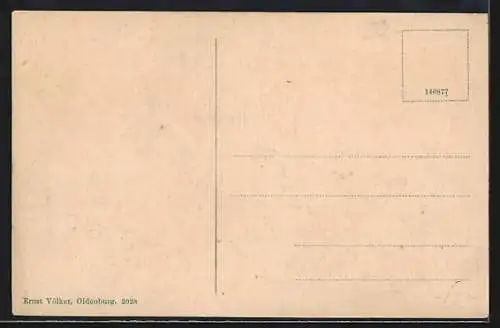 AK Oldenburg / O., Post