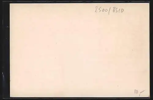 AK Fürth /Bayern, Reklame Dosana-Sprudel