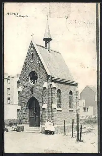AK Heyst, La Chapelle