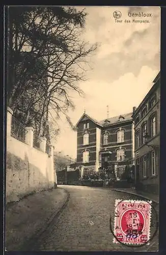 AK Gembloux, Tour des Remparts
