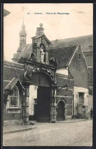 AK Lierre, Porte du Béguinage