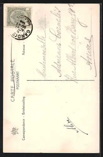 AK Gand, Le Théâtre Flamand