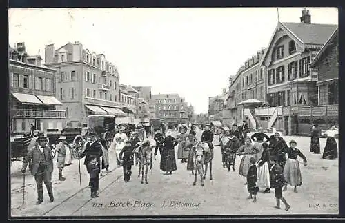 AK Berck-Plage, L`Entonnoir