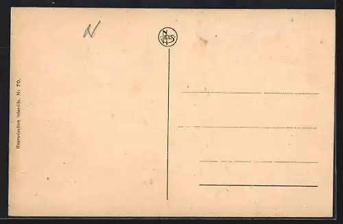 AK Maredsous-Abbaye, Cour de la ferme