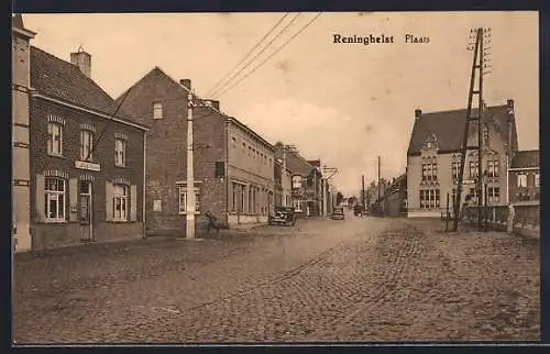 AK Reninghelst, Plaats