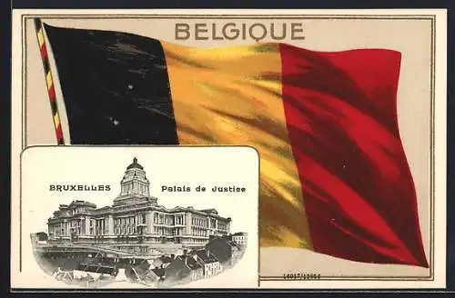Passepartout-Lithographie Namur, la Cathédrale Saint-Aubin