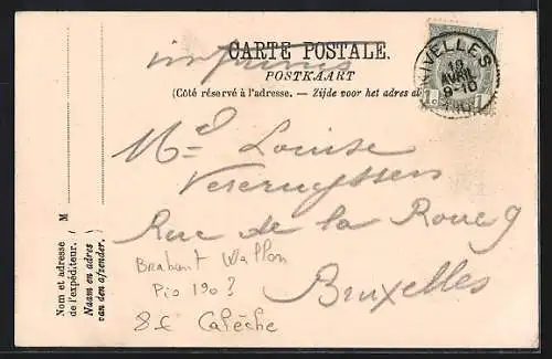 AK Nivelles, La Prison