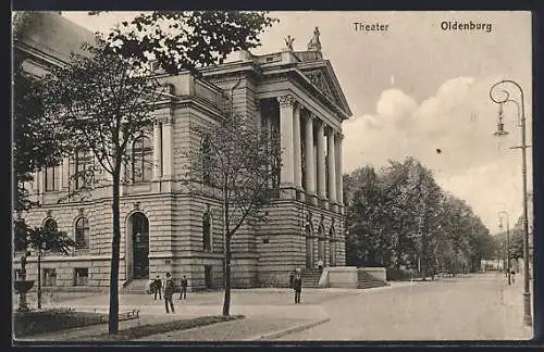 AK Oldenburg / O., Theater