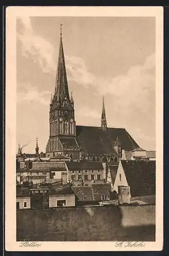 AK Stettin, St. Jakobi