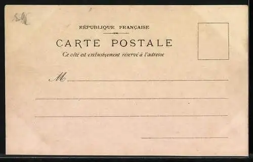 Lithographie L`Auvergne, Chemin de fer d`Orléans, Région du Lioran