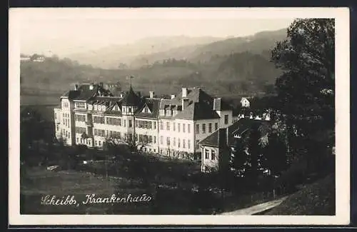 AK Scheibbs, Krankenhaus