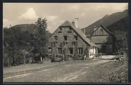 AK Lunz, Jugendheim am Lunzer See