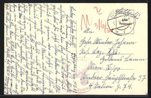 AK Eggenburg /N. Ö., Hauptplatz Grätzl mit Café Eggensburg und Geschäft Franz Gamerith