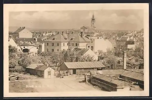 AK Bruck a. d. L., Teilansicht