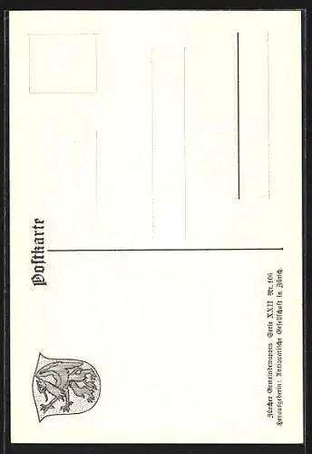 AK Greifensee, Ortswappen