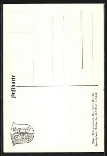AK Fehraltorf /ZH, Wappen der Gemeinde