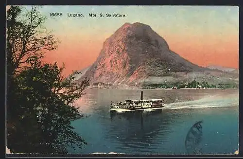 AK Lugano, Mte. S. Salvatore
