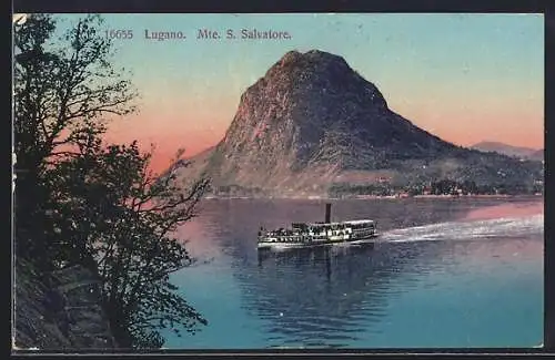 AK Lugano, Mte. S. Salvatore