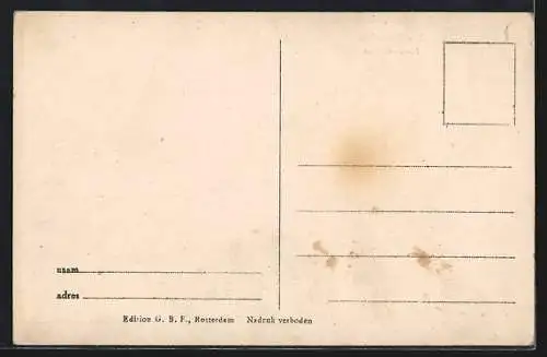 AK Rotterdam, Heen en Weer, Hafen