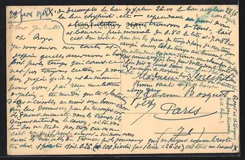 AK Port Said, The port, Hafen