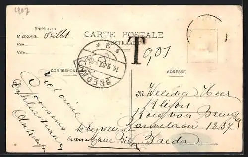 AK Anvers, Les Bassins