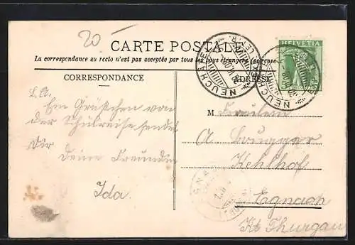 AK Neuchâtel, Le Port