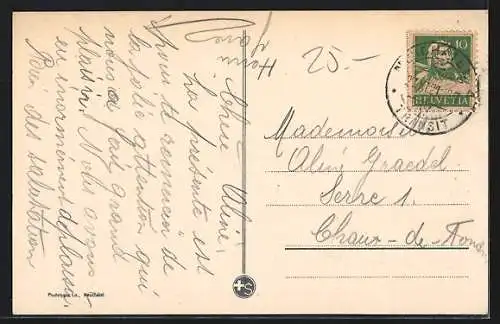 AK Neuchâtel, Le Port