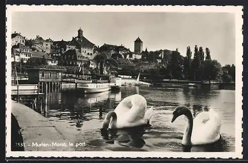 AK Murten-Morat, Le Port