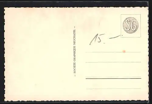 AK Murten-Morat, Le Port