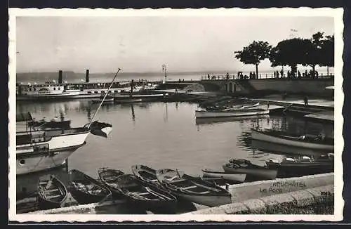 AK Neuchâtel, Le Port