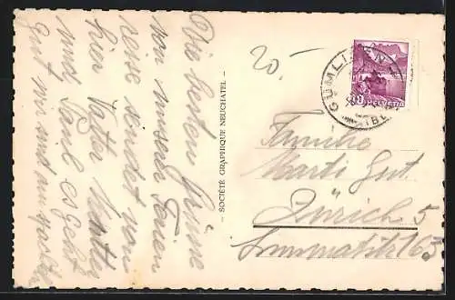 AK Neuchâtel, Le Port