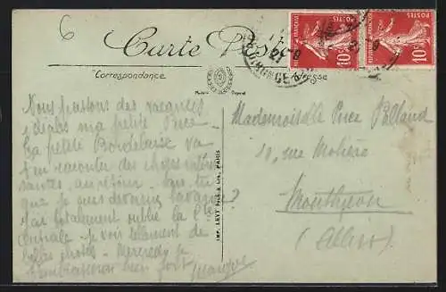 AK Bordeaux, Un Voilier