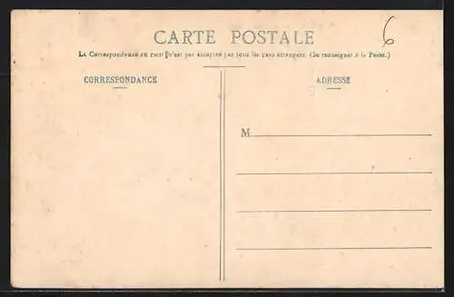 AK Bordeaux, Un Coin de la Rade