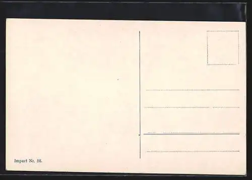 AK Göteborg, Motiv fran Skeppsbron