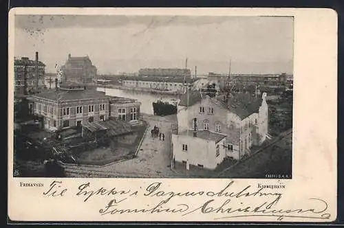 AK Kjobenhavn, Frihavnen